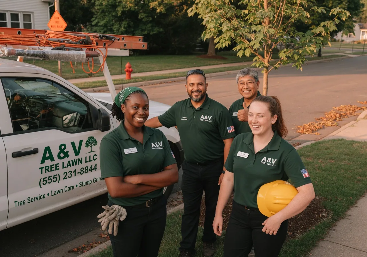 Tree Service company in Rhodhiss, NC